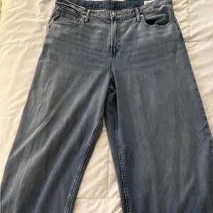 Classic Blue Denim Jeans